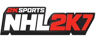 NHL 2K7 logo for Playstation 2